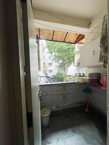 Kitchen Image of 1863 Sq.ft 3 BHK Apartment / Flat for sale in Satellite Ahmedabad for Rs. 13100000