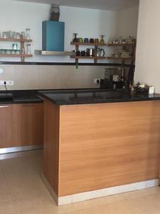Kitchen Image of 1317 Sq.ft 1 RK Studio for sale in Central Park Belaperla, Sector 48 Gurgaon for Rs. 42500000
