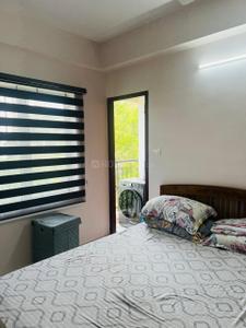 Bedroom Image of 1159 Sq.ft 3 BHK Apartment / Flat for sale in Galaxy Cloud Space, Kakkanad Kochi for Rs. 10000000