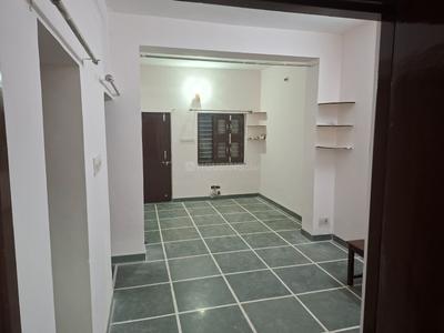 Living Room Image of 594 Sq.ft 1 BHK Builder Floor for rent in Sector 9 Udaipur for Rs. 10000