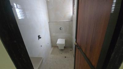 Bathroom Image of 550 Sq.ft 1 BHK Apartment / Flat for rent in Arkan Castle, Taloja Navi Mumbai for Rs. 15000
