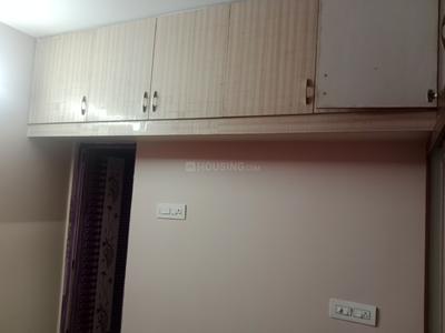 Bedroom Image of 1100 Sq.ft 2 BHK Builder Floor for rent in Vishnu Anandam Galaxy, Eluvapalli Hosur for Rs. 15500