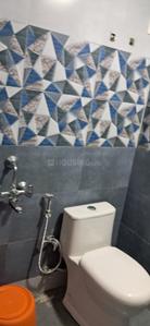 Bathroom Image of 1030 Sq.ft 2 BHK Apartment / Flat for rent in Sanroyal Roscara, Mannanthala Thiruvananthapuram for Rs. 15000