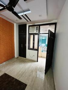 Bedroom Image of 540 Sq.ft 2 BHK Builder Floor for rent in Uttam Nagar New Delhi for Rs. 14000