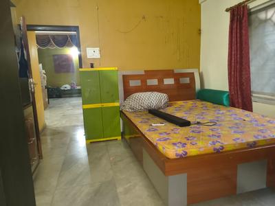 Bedroom Image of 1250 Sq.ft 3 BHK Apartment / Flat for sale in Keshtopur Kolkata for Rs. 5800000