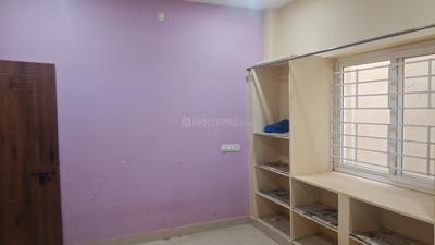 Bedroom Image of 1000 Sq.ft 2 BHK Independent House for rent in Telephone Colony Hyderabad for Rs. 8000