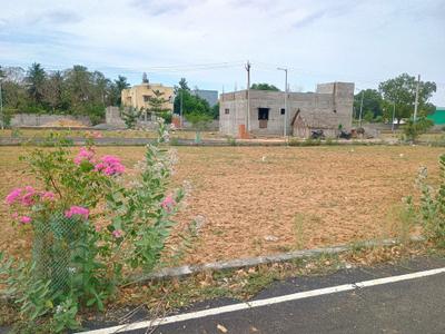 Image of 1100 Sq.ft Residential Plot / Land for sale in Avadi, Chennai for Rs. 5250000