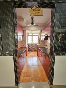 Kitchen Image of 1180 Sq.ft 2.5 BHK Apartment / Flat for sale in Amrapali Silicon City, Sector 76 Noida for Rs. 11900000