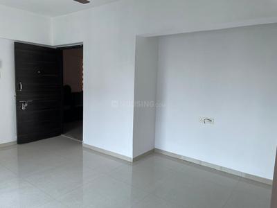 Bedroom Image of 670 Sq.ft 1 BHK Apartment / Flat for sale in Keytech Ashok Smruti, Kasarvadavali Thane for Rs. 6299999
