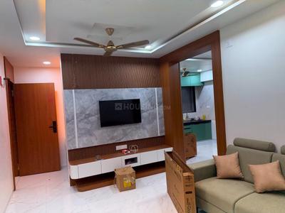 Hall Image of 998 Sq.ft 2 BHK Apartment / Flat for rent in Sahjanand Luxuria, Umraj Bharuch for Rs. 22000