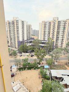 Balcony Image of 410 Sq.ft 1 BHK Apartment / Flat for sale in Adani Aangan, Sector 89A Gurgaon for Rs. 4450000