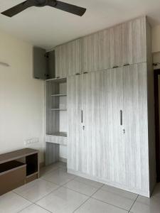 Bedroom Image of 1400 Sq.ft 3 BHK Apartment / Flat for rent in Prestige Park Square, Gottigere Bengaluru for Rs. 63500