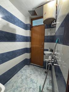 Bathroom Image of 443 Sq.ft 1.5 BHK Independent House for rent in Daraganj Allahabad for Rs. 9000