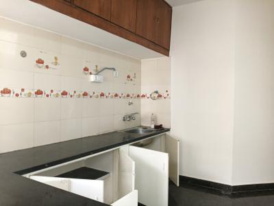 Kitchen Image of 1000 Sq.ft 2 BHK Apartment / Flat for rent in Dodda Banaswadi Bengaluru for Rs. 35000