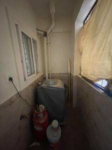 Bathroom Image of 1200 Sq.ft 2 BHK Apartment / Flat for rent in Whitefield Bengaluru for Rs. 34000
