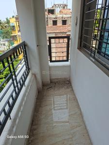 Balcony Image of 783 Sq.ft 2 BHK Apartment / Flat for sale in Uma Sajhbati Phase II, Bansdroni Kolkata for Rs. 2975400