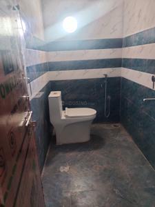Bathroom Image of 1150 Sq.ft 2 BHK Builder Floor for rent in Vanasthalipuram Hyderabad for Rs. 23000