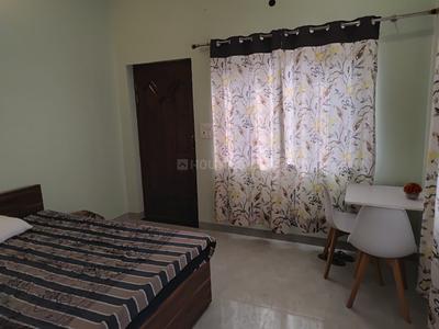 Bedroom Image of 1500 Sq.ft 2 BHK Builder Floor for rent in Rajpur Road Dehradun for Rs. 25000