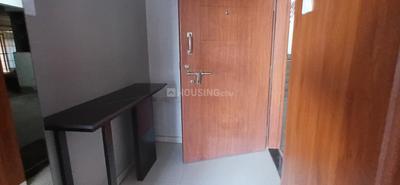 Kitchen Image of 1121 Sq.ft 3 BHK Apartment / Flat for sale in Moshi Pune for Rs. 6610000