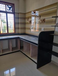 Kitchen Image of 1000 Sq.ft 2 BHK Independent House for rent in Vasant Vihar Sikar for Rs. 14000