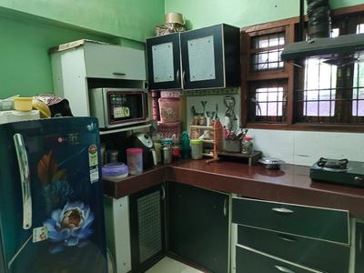 Kitchen Image of 2200 Sq.ft 4.5 BHK Duplex for sale in Mowa Raipur for Rs. 8500000
