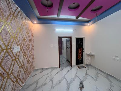 Bedroom Image of 455 Sq.ft 2 BHK Independent House for sale in Ayappakkam Chennai for Rs. 7200000