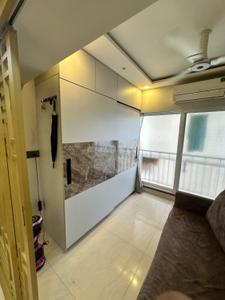 Bedroom Image of 750 Sq.ft 2 BHK Apartment / Flat for sale in Terraform Dwarka, Ghatkopar East Mumbai for Rs. 24900000
