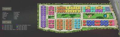 Image of 1132 Sq.ft 2 BHK Apartment / Flat for sale in OXY Homez, Bhopura, Ghaziabad for Rs. 5900000