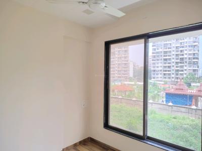Bedroom Image of 1240 Sq.ft 3 BHK Apartment / Flat for rent in Madhav Palacia Phase II, Hiranandani Estate Thane for Rs. 60000