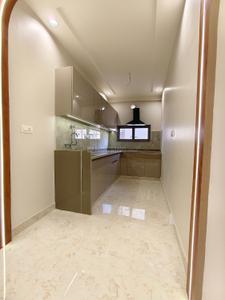 Kitchen Image of 1375 Sq.ft 3 BHK Apartment / Flat for sale in Keshupura Jaipur for Rs. 5831000