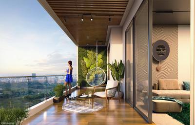 Image of 1942 Sq.ft 3 BHK Apartment / Flat for sale in Livience Aleenta, Pashan, Pune for Rs. 24900000