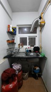 Kitchen Image of 1541 Sq.ft 3 BHK Apartment / Flat for sale in Choodasandra Bengaluru for Rs. 16400000