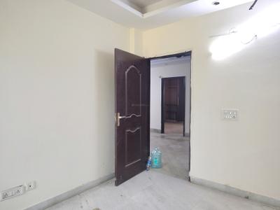 Bedroom Image of 1250 Sq.ft 3 BHK Apartment / Flat for rent in Chhattarpur New Delhi for Rs. 30000