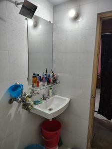 Bathroom Image of 1200 Sq.ft 3 BHK Apartment / Flat for sale in AG Colony Patna for Rs. 9100000