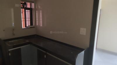 Kitchen Image of 1000 Sq.ft 2 BHK Apartment / Flat for rent in Mapusa Goa for Rs. 26000