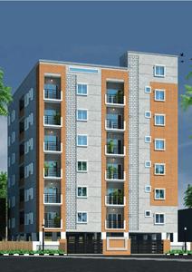Image of 1098 Sq.ft 2 BHK Apartment / Flat for sale in Kudlu Gate, Bengaluru for Rs. 6697800