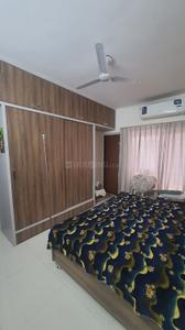 Bedroom Image of 2400 Sq.ft 3 BHK Apartment / Flat for sale in Sahil Shivnery Sahil Empire Block Infinite, Bhicholi Mardana Indore for Rs. 22000000