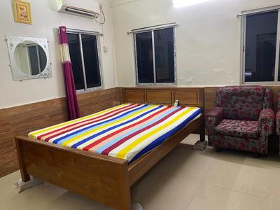 Bedroom Image of 1500 Sq.ft 3 BHK Independent House for rent in Lichubagan Agartala for Rs. 35000