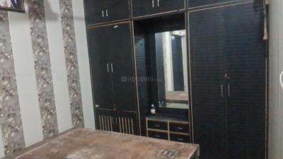 Bedroom Image of 850 Sq.ft 2 BHK Builder Floor for rent in Nagla Kachhan Agra for Rs. 6500