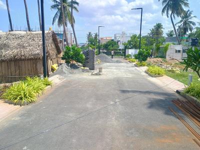 Image of 875 Sq.ft Residential Plot / Land for sale in Kelambakkam, Chennai for Rs. 4331250