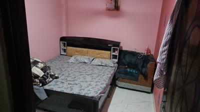 Bedroom Image of 600 Sq.ft 1 BHK Independent House for sale in Sarthak Singapore British Park Phase II, Dhabli Indore for Rs. 2600000