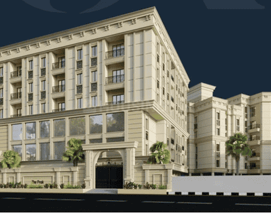 Image of 934 Sq.ft 2 BHK Apartment / Flat for sale in The Peak, Madhavaram, Chennai for Rs. 7666065