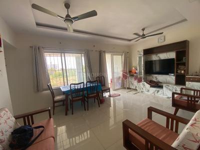 Hall Image of 1000 Sq.ft 2 BHK Apartment / Flat for sale in Paranjape Abhiruchi Parisar T1 T2 T3 M1A M1B And M2, Dhayari Pune for Rs. 7900000