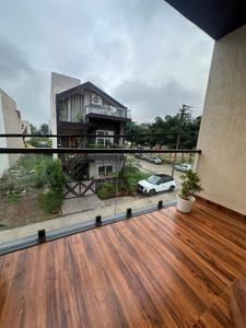 Balcony Image of 2000 Sq.ft 3.5 BHK Independent House for sale in Arandia Indore for Rs. 19100000
