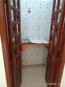 Pooja Room Image of 1500 Sq.ft 2.5 BHK Independent House for sale in Palayapalayam Erode for Rs. 13000000