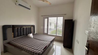 Bedroom Image of 150 Sq.ft 1 BHK Independent House for rent in Fateh Colony Patiala for Rs. 10000