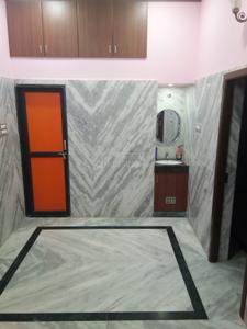 Bedroom Image of 1300 Sq.ft 3 BHK Independent House for rent in Madhanandapuram Chennai for Rs. 30000