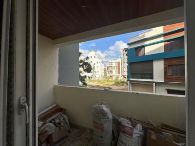 Balcony Image of 1350 Sq.ft 2 BHK Apartment / Flat for rent in Pranava Pranavas BSR Gitaaar, Kadubeesanahalli Bengaluru for Rs. 55000