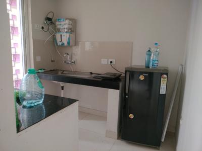 Kitchen Image of 1137 Sq.ft 2 BHK Apartment / Flat for sale in Eldeco Live By The Greens Phase 1, Sector 150 Noida for Rs. 12800000