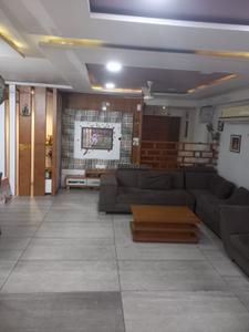 Hall Image of 2160 Sq.ft 3 BHK Apartment / Flat for sale in Goyal Intercity, Thaltej Ahmedabad for Rs. 17500000